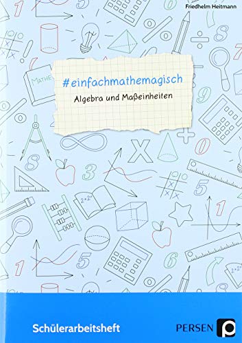 Beispielbild fr einfachmathemagisch - Algebra und Maeinheiten -Language: german zum Verkauf von GreatBookPrices
