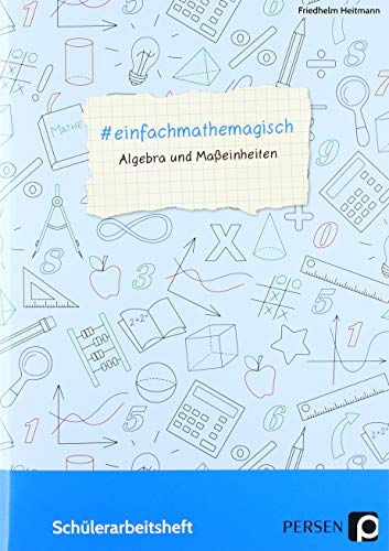 Stock image for einfachmathemagisch - Algebra und Maeinheiten -Language: german for sale by GreatBookPrices