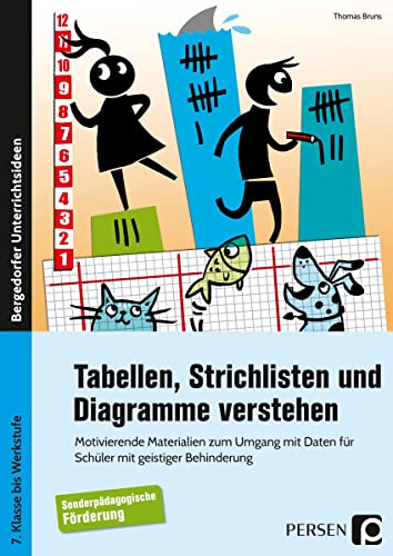 Stock image for Tabellen, Strichlisten und Diagramme verstehen -Language: german for sale by GreatBookPrices