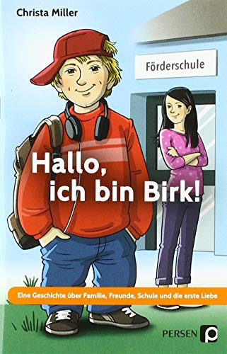 Beispielbild fr Hallo, ich bin Birk! -Language: german zum Verkauf von GreatBookPrices