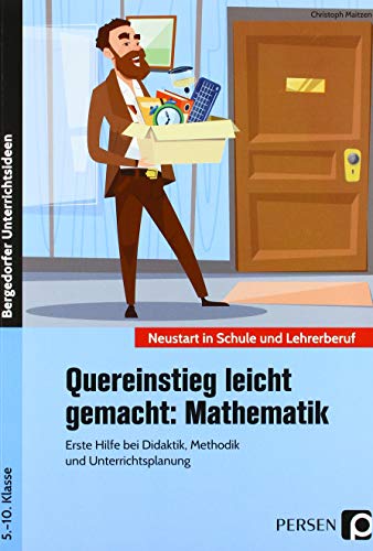 Beispielbild fr Quereinstieg leicht gemacht: Mathematik zum Verkauf von Blackwell's