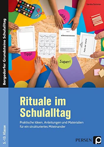 Beispielbild fr Rituale im Schulalltag - Sekundarstufe zum Verkauf von Blackwell's