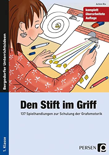 Beispielbild fr Den Stift im Griff -Language: german zum Verkauf von GreatBookPrices