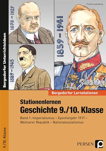 Stock image for Stationenlernen Geschichte 9/10. Klasse - Band 1 -Language: german for sale by GreatBookPrices