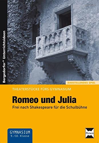 Beispielbild fr Romeo und Julia zum Verkauf von GreatBookPrices