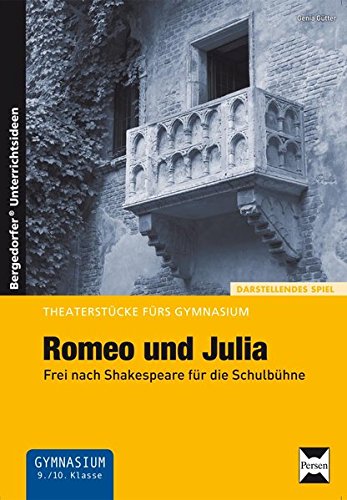 Imagen de archivo de Romeo und Julia a la venta por GreatBookPrices