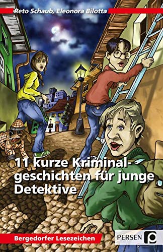 Imagen de archivo de 11 kurze Kriminalgeschichten fr junge Detektive -Language: german a la venta por GreatBookPrices