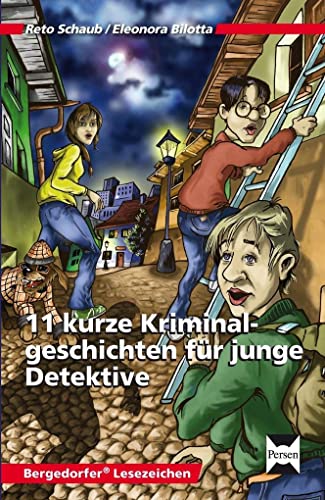 Stock image for 11 kurze Kriminalgeschichten fr junge Detektive -Language: german for sale by GreatBookPrices