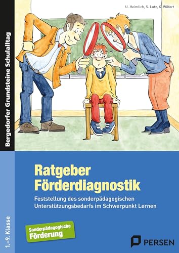 Beispielbild fr Ratgeber Frderdiagnostik zum Verkauf von Blackwell's