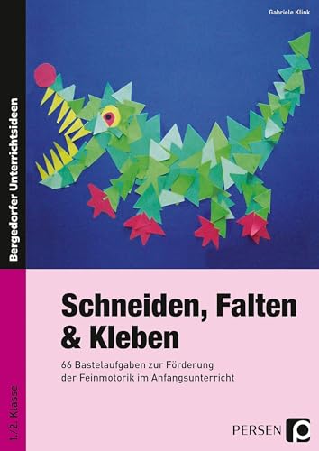 Imagen de archivo de Schneiden, Falten & Kleben a la venta por medimops