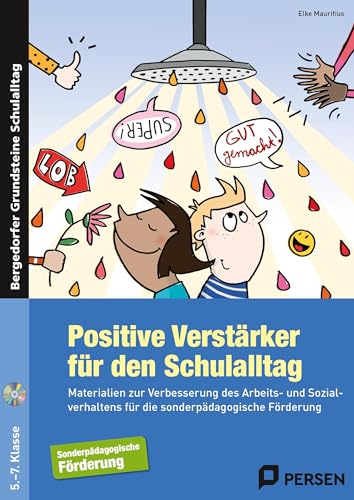 Stock image for Positive Verstrker fr den Schulalltag - SoPd for sale by Blackwell's