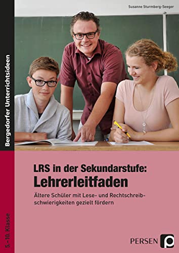 Beispielbild fr LRS in der Sekundarstufe: Lehrerleitfaden -Language: german zum Verkauf von GreatBookPrices