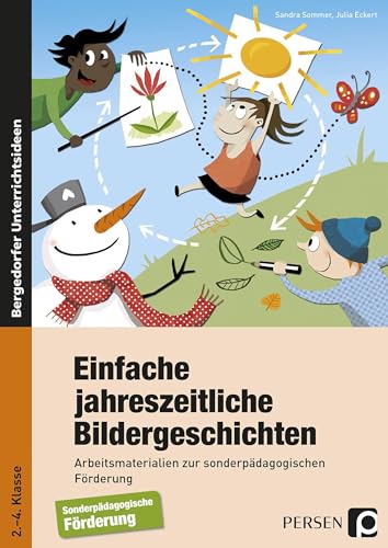 Beispielbild fr Einfache jahreszeitliche Bildergeschichten -Language: german zum Verkauf von GreatBookPrices