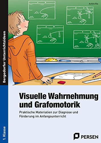 Beispielbild fr Visuelle Wahrnehmung und Grafomotorik -Language: german zum Verkauf von GreatBookPrices