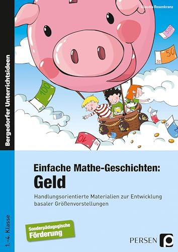 Beispielbild fr Einfache Mathe-Geschichten: Geld zum Verkauf von Blackwell's