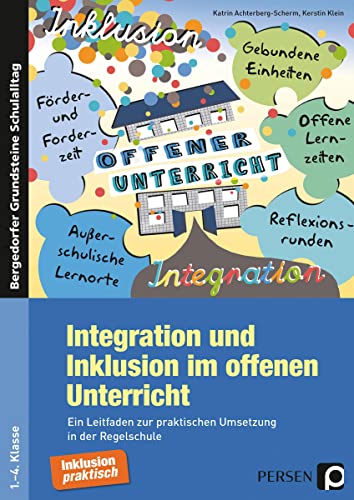 Stock image for Integration und Inklusion im offenen Unterricht -Language: german for sale by GreatBookPrices