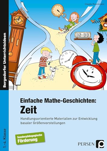 Beispielbild fr Einfache Mathe-Geschichten: Zeit zum Verkauf von Blackwell's