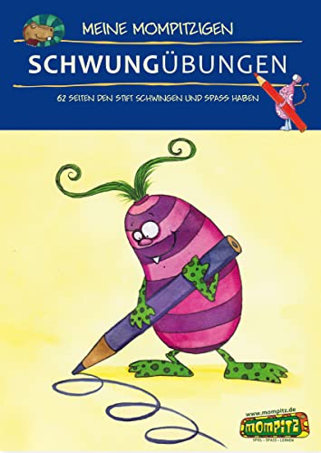 Stock image for Meine mompitzigen Schwungbungen for sale by Blackwell's