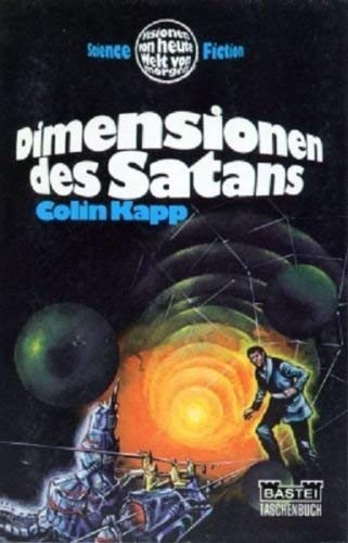 9783404000074: Dimensionen des Satans.