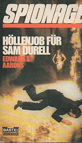 Höllenjob für Sam Durell - Aarons, Edward S.