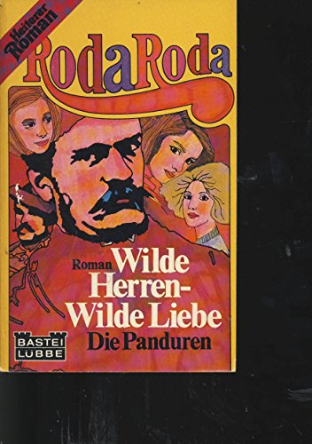 Wilde Herren, wilde Liebe. (9783404002436) by Unknown