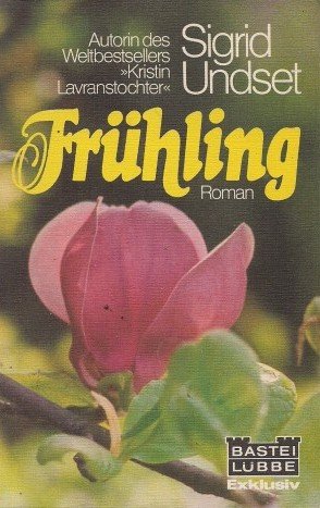 9783404006779: Frhling.