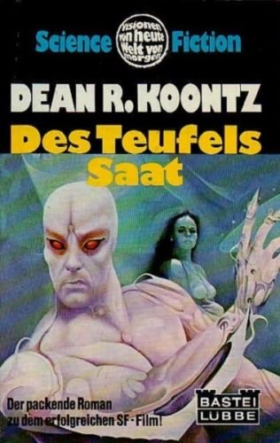Stock image for Des Teufels Saat (Demon Seed for sale by HPB Inc.