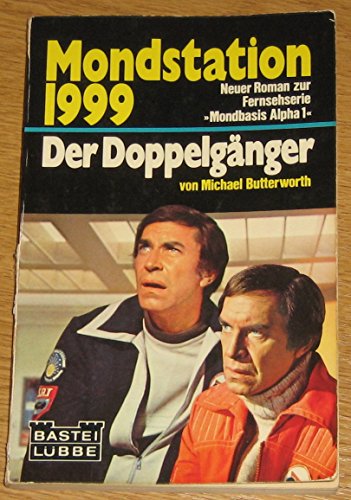 Stock image for Der Doppelgnger for sale by DER COMICWURM - Ralf Heinig