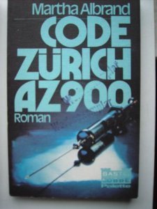 9783404008322: Code Zrich AZ 900.