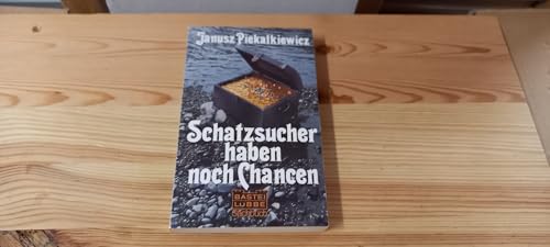 Imagen de archivo de Schatzsucher haben noch Chancen. a la venta por medimops