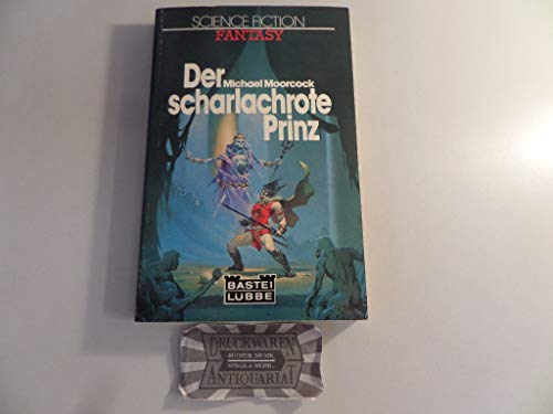 Beispielbild fr Der scharlachrote Prinz. zum Verkauf von medimops