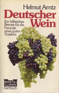 Beispielbild fr Deutscher Wein. zum Verkauf von Versandantiquariat Felix Mcke