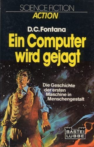 Stock image for Ein Computer wird gejagt. for sale by Versandantiquariat Felix Mcke