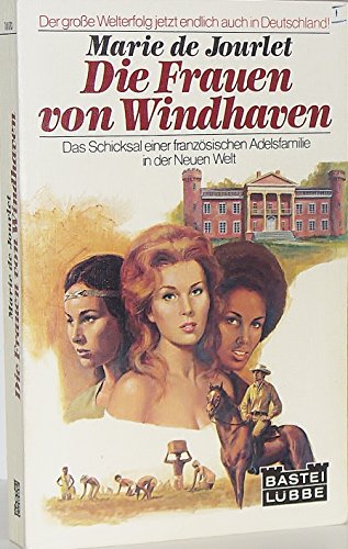 Beispielbild fr Die Frauen von Windhaven zum Verkauf von Versandantiquariat Felix Mcke