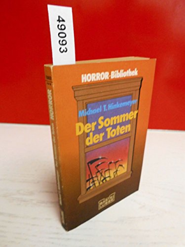 Der Sommer der Toten - bk1496