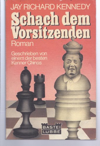 9783404011377: Schach dem Vorsitzenden.