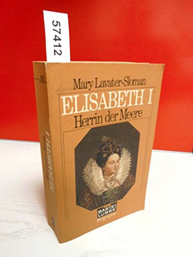 Beispielbild fr Elisabeth I zum Verkauf von medimops