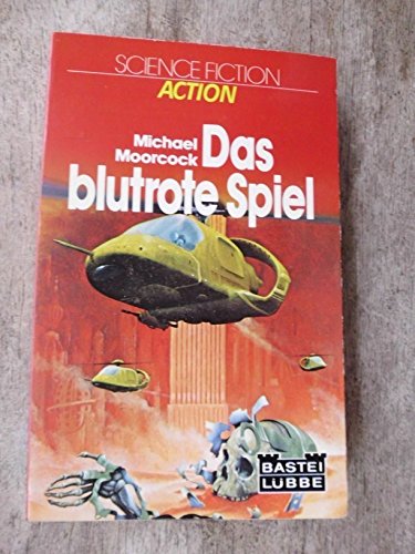 Stock image for Das blutrote Spiel. for sale by Ammareal
