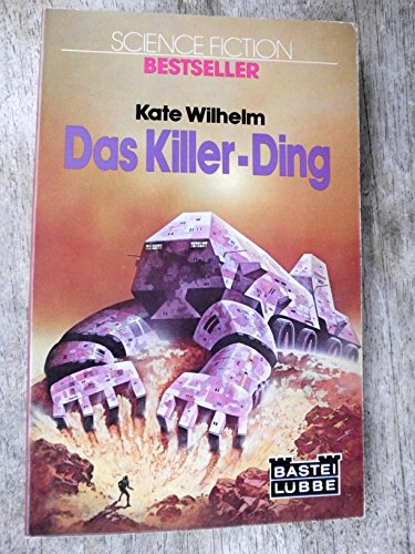 Stock image for Das Killer- Ding. for sale by Versandantiquariat Felix Mcke