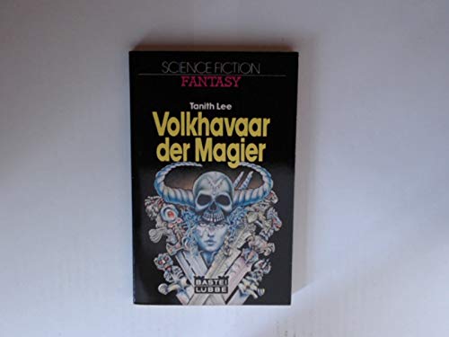 Imagen de archivo de Volkhavaar der Magier a la venta por Hylaila - Online-Antiquariat