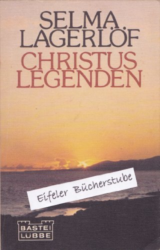 9783404012862: Christuslegenden. - Selma Lagerlf