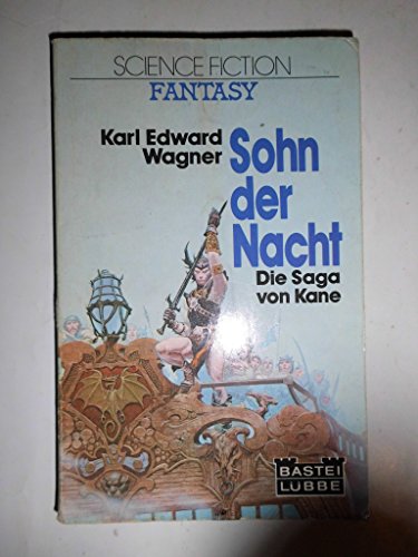 Stock image for Sohn der Nacht. Die Saga von Kane. for sale by medimops