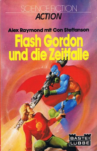 Imagen de archivo de Flash Gordon und die Zeitfalle. a la venta por Versandantiquariat Felix Mcke