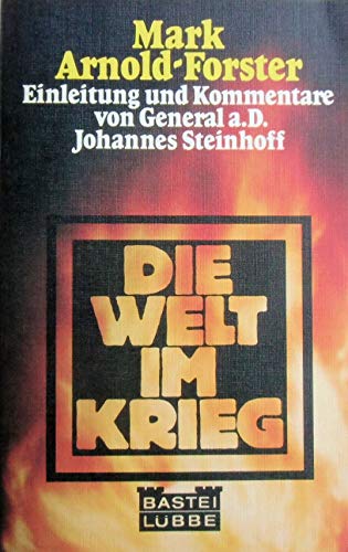 Beispielbild fr Die Welt im Krieg zum Verkauf von Eulennest Verlag e.K.
