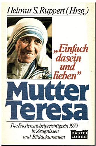 Mutter Teresa.