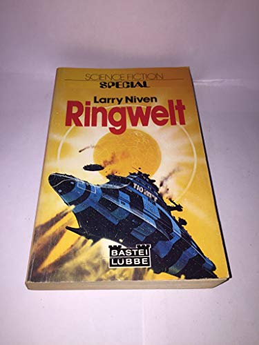 Stock image for Ringwelt Larry Niven for sale by tomsshop.eu