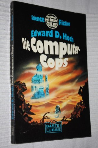 Beispielbild fr Die Computer Cops zum Verkauf von Storisende Versandbuchhandlung