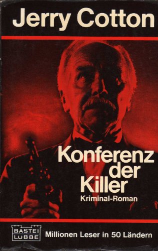Imagen de archivo de Konferenz Der Killer a la venta por Ridge Road Sight And Sound