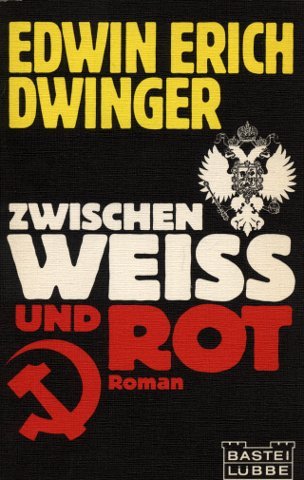 9783404051465: Zwischen Weiss und Rot