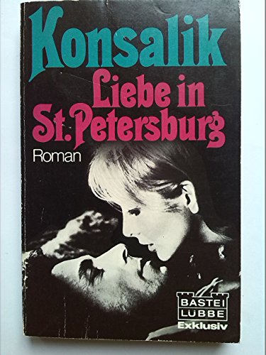 Stock image for Liebe in St. Petersburg for sale by ThriftBooks-Dallas